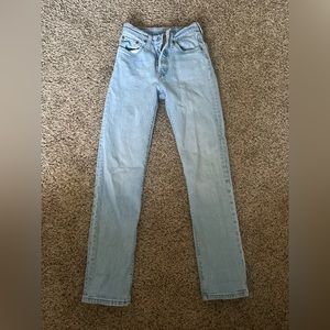 Levis 501 Skinny Jeans